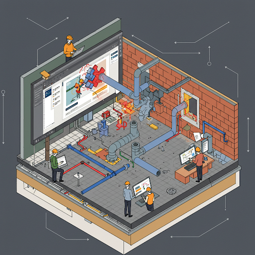 BIM Co-ordination